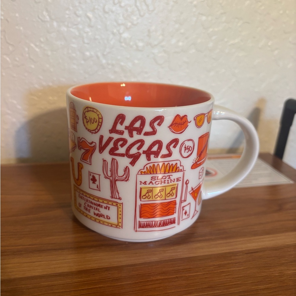 Starbucks been there series Las Vegas